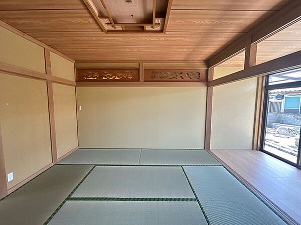 【リフォーム済】和室