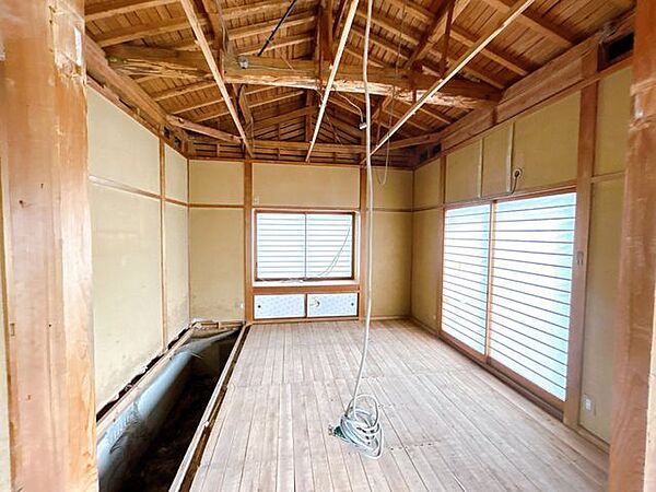 【リフォーム中】別角度です。