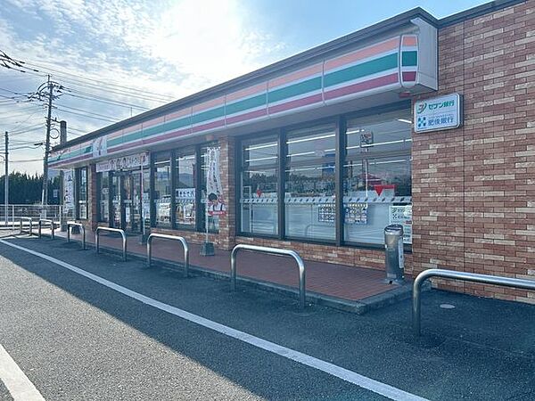 【周辺環境】セブンイレブン玉名寺田店まで2000ｍ（徒歩25分）