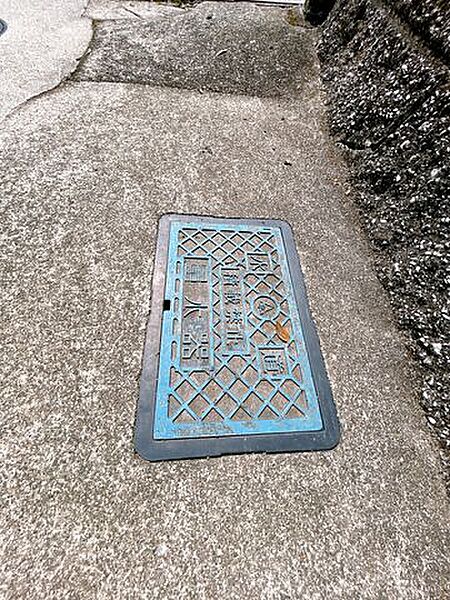 量水器です。