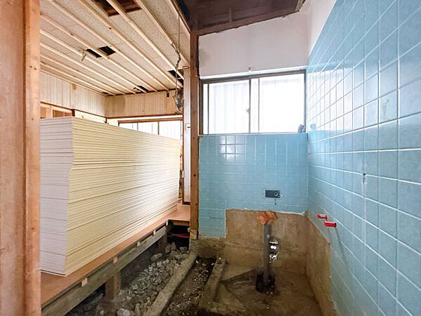 【リフォーム中】浴室は1坪拡張し、新品交換予定です。