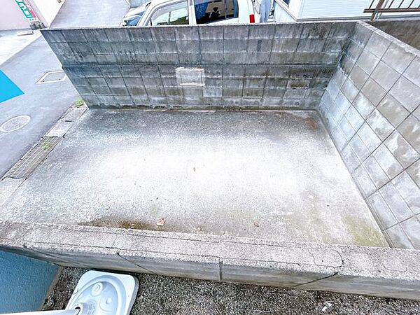 【リフォーム中】カーポート撤去後です。
