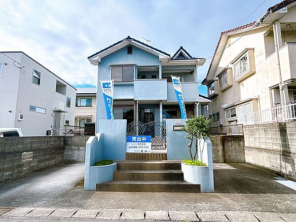 【リフォーム中】外観別角度写真です。