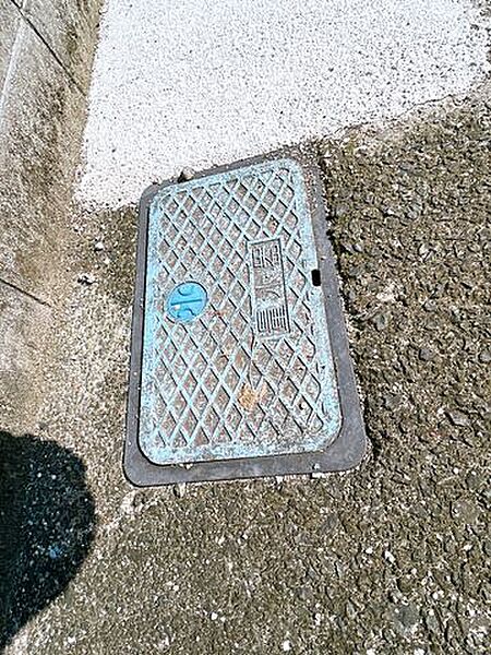量水器です。