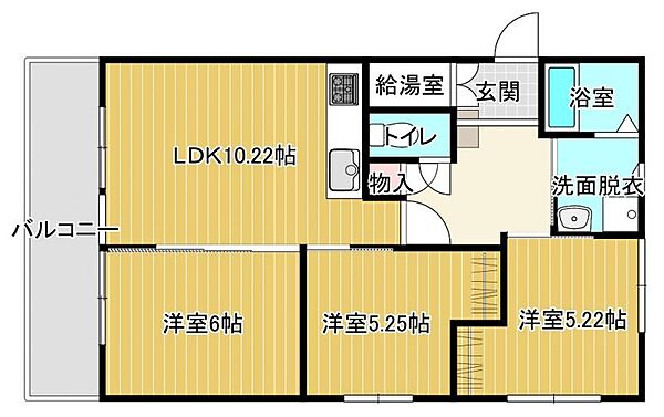 間取り：321000081687