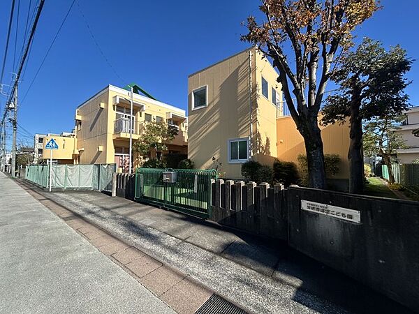 加納西認定こども園　徒歩約11分（約927ｍ）