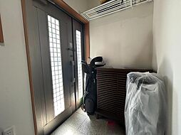 玄関の画像