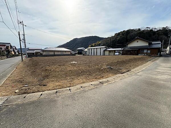 更地渡しの為、余計な費用がかからずスムーズに家づくりをスタートできます♪