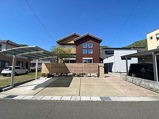 外観 岐阜市花月町二丁目