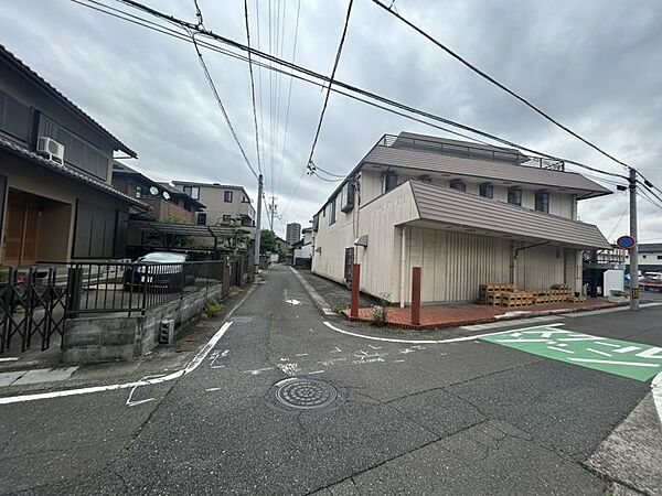 解体造成渡しなので余分な費用がかかりません。（現在は古家があります。）