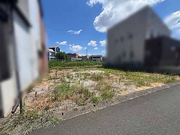 更地渡しにつき、解体費不要で初期費用も抑えられます◎