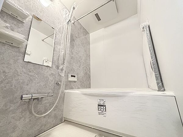 雨が続いても安心の浴室乾燥機完備！いつでも温かいお風呂に入っていただける追い焚き機能付き◎