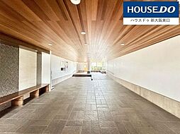 エントランスの画像