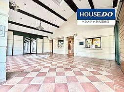 リバーガーデン出来島 3LDKのリビング/ダイニング