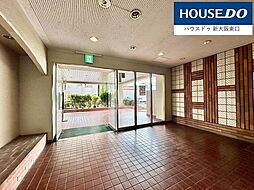 エントランスの画像