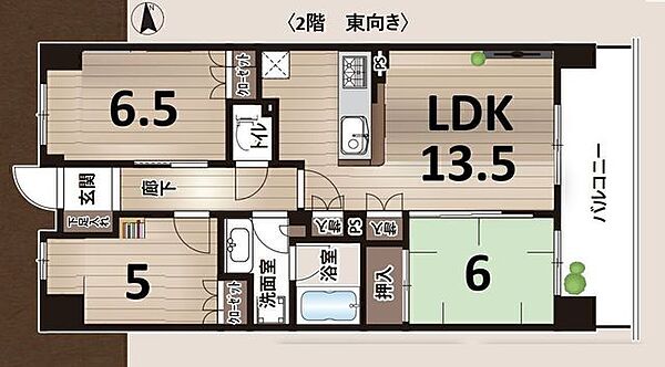 間取り：327001668930