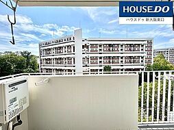 バルコニーの画像