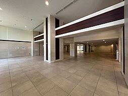 エントランスの画像