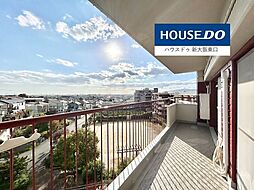 バルコニーの画像