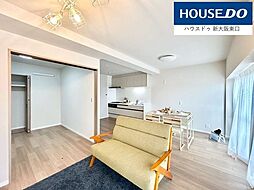 リビング/ダイニングの画像