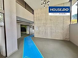 エントランスの画像