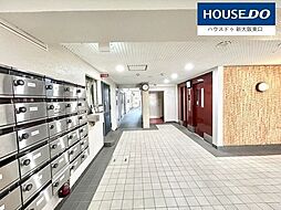 エントランスの画像