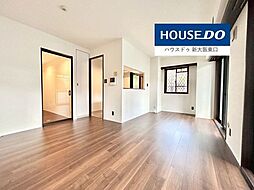 リビング/ダイニングの画像