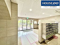 エントランスの画像