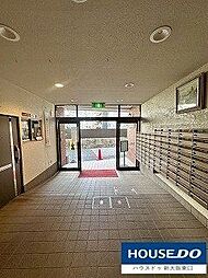 エントランスの画像