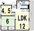 新北野コーポA棟5階1,395万円