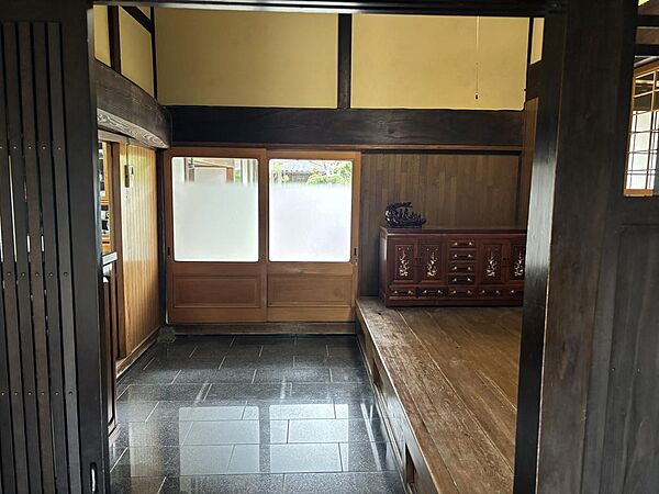 玄関