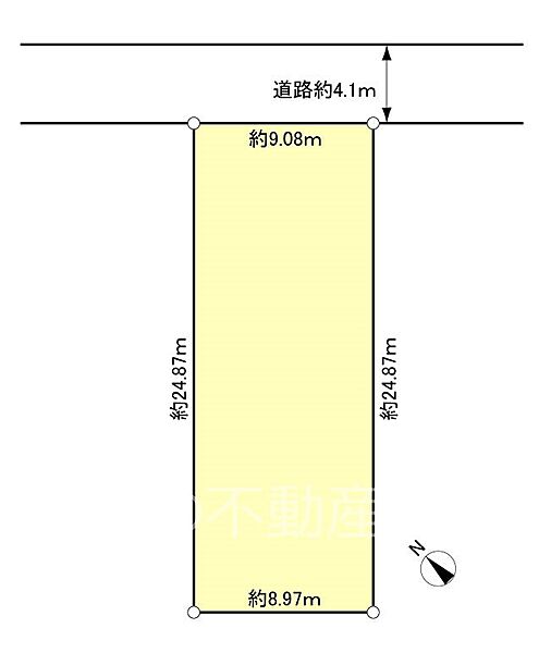 区画図：322000626625