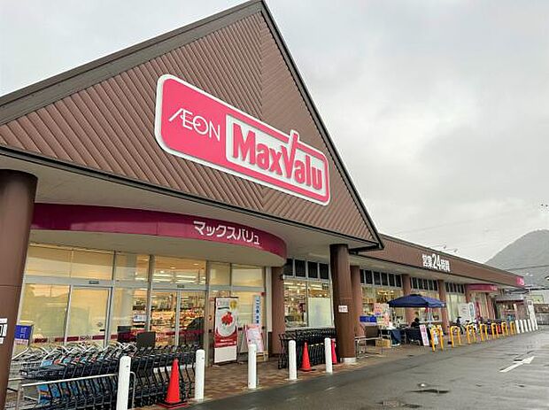 マックスバリュー　藤枝薮田店（754m）
