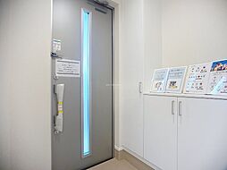 玄関の画像