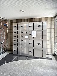 エントランスの画像