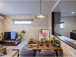 リビング/ダイニングの画像