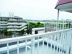バルコニーの画像