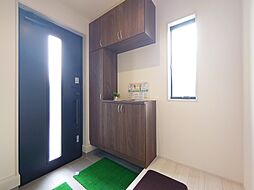 玄関の画像