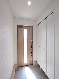 玄関の画像