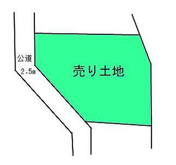 区画図：310000072917