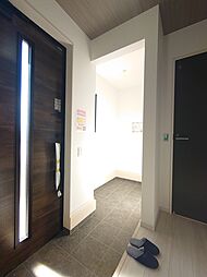 玄関の画像