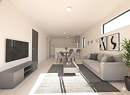 リビング/ダイニングの画像