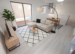 リビング/ダイニングの画像