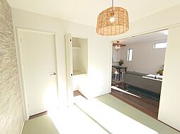 和室の画像
