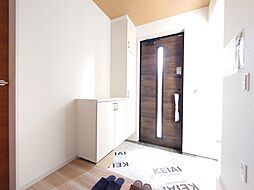 玄関の画像