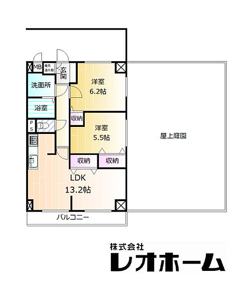 間取り：310000085864