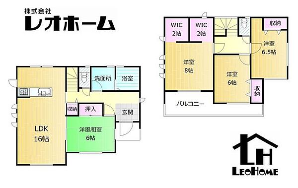 間取り：310000087214