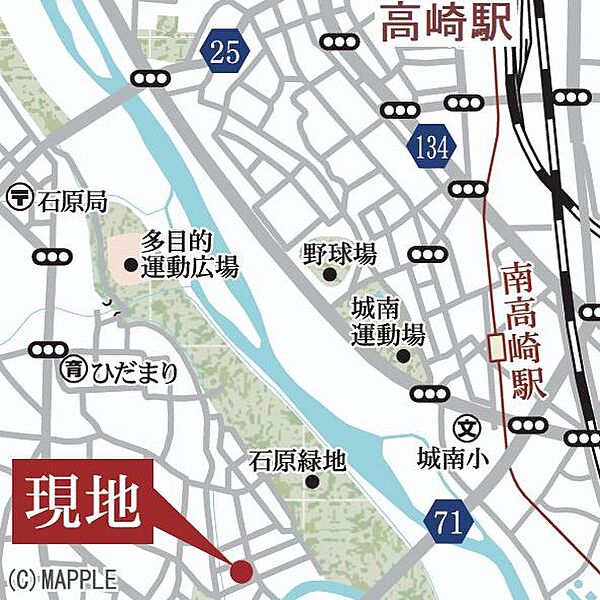地図