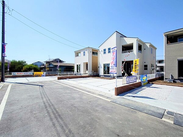 外観を拡大表示