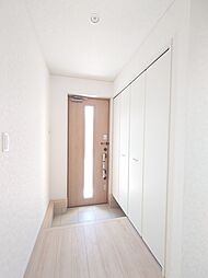 玄関の画像